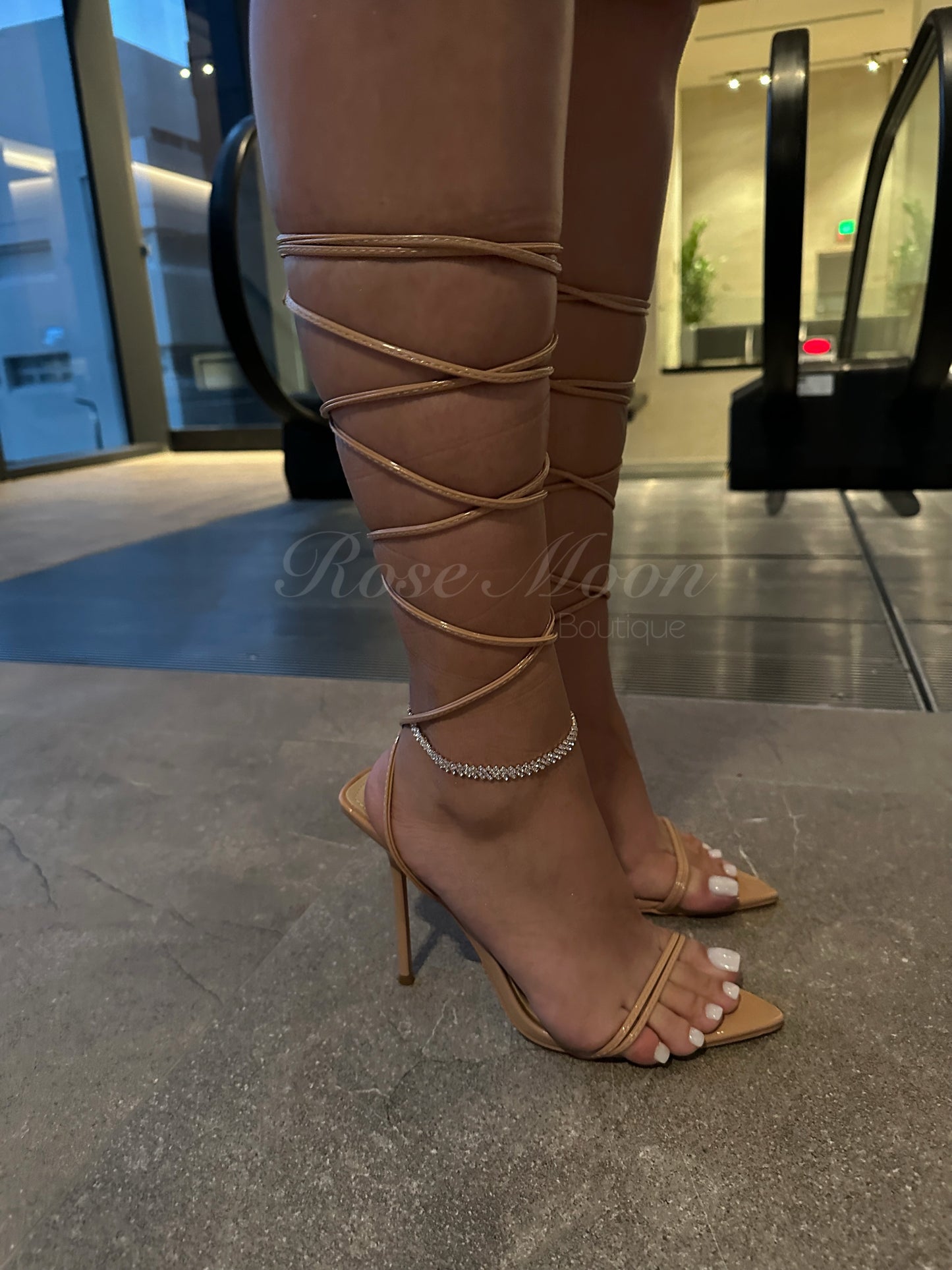 Phoenix-12 Heels